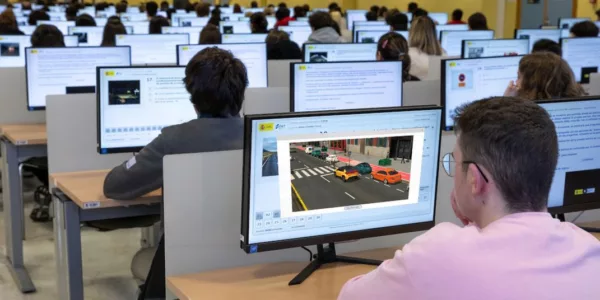 Examen de la DGT