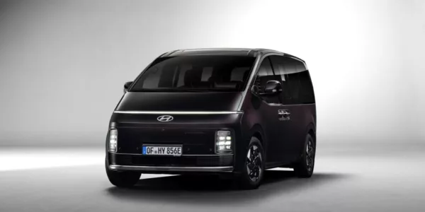 Hyundai Staria eléctrico