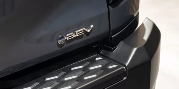 Toyota Hilux BEV eléctrico