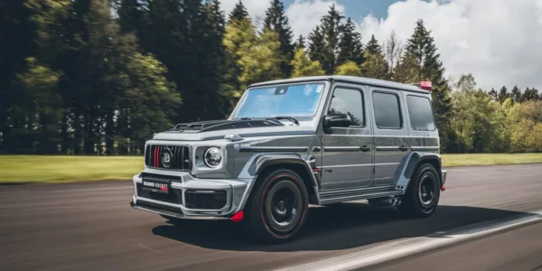 Brabus 900 Rocket Edition