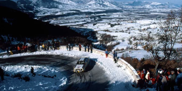 La historia del Rally de Montecarlo: el nacimiento de una disciplina