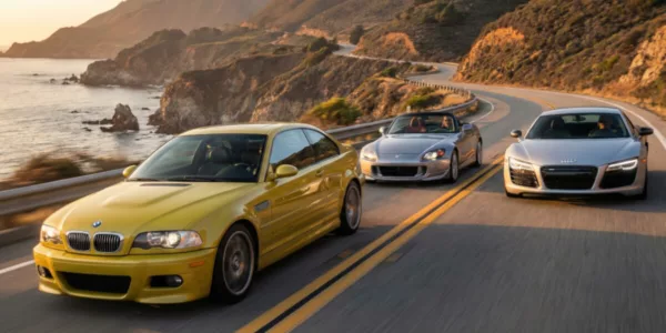 Mejor que el Bitcoin: 7 ‘Youngtimers’ que dispararán su precio en los próximos 5 años