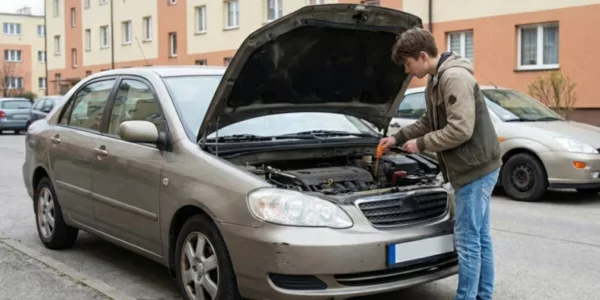 Este es el mantenimiento básico que requiere un coche usado económico