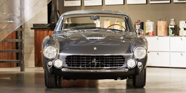 Ferrari 250 GT Lusso de 1963