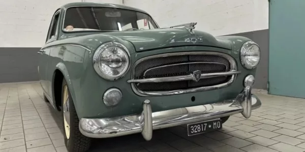 Peugeot 403 de 1956