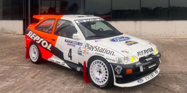 Ford Escort RS Cosworth WRC