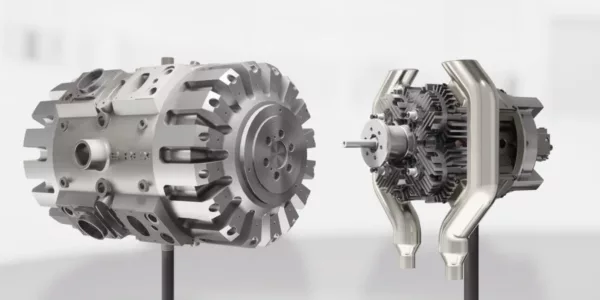 Motores e-REX y REX-B