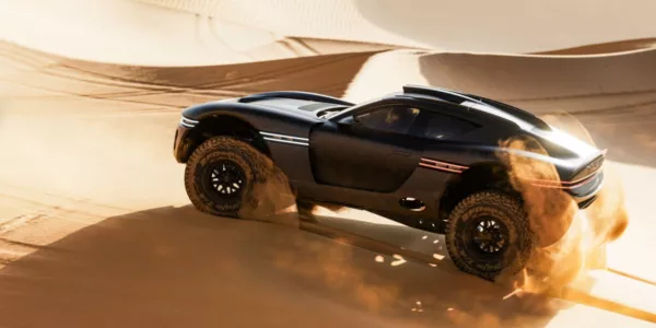 Genesis X Skorpio Concept