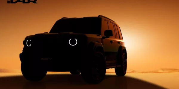 Esta es la alternativa china de Bronco y Defender