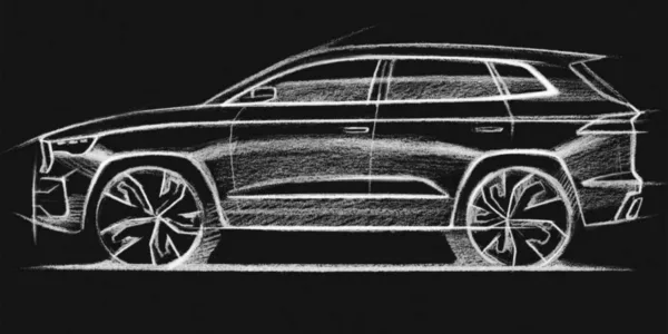 Nuevo modelo de Volga