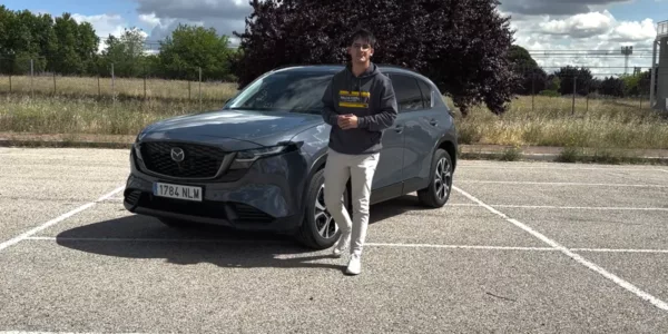 VÍDEO| Mazda CX-5 2026: Con etiqueta ECO y ahora más grande que nunca