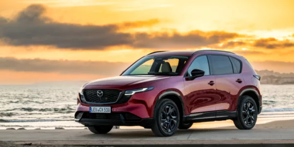 Mazda CX-5 2026: desde 29.995 euros, etiqueta ECO y ahora más grande que nunca