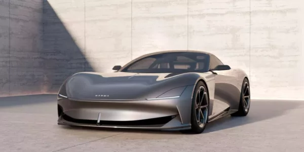 Este superdeportivo 100% eléctrico estrenará baterías de estado sólido