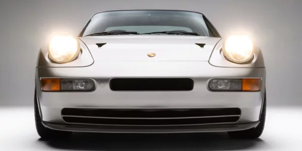 Porsche 968 Turbo S