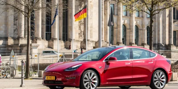 Tesla en Alemania