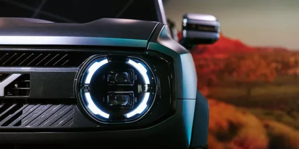 Así nos sorprende esta marca china: lanza un pick-up híbrido enchufable… ¡con motor diésel!