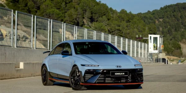 Hyundai IONIQ 6 N 2026: ¿Una de las mejores berlinas deportivas del mercado?