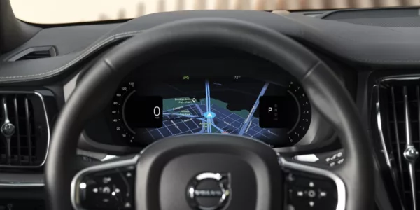 Actualización OTA masiva de Volvo