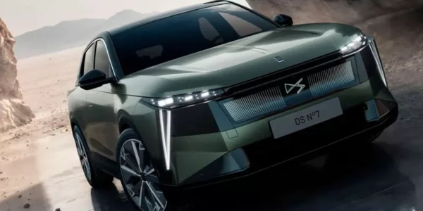 DS quiere que el 7 sea su nuevo número de la suerte y lo demuestra con este SUV