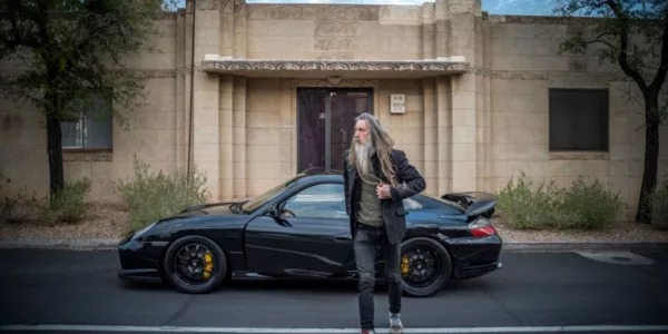 Colección de Porsche de Magnus Walker