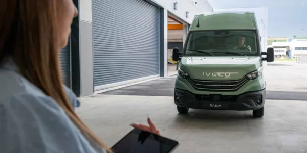 Iveco lanza su tecnología contra el robo de vehículos comerciales