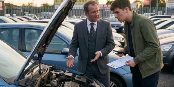Cómo detectar mentiras al comprar un coche usado: guía de seguridad
