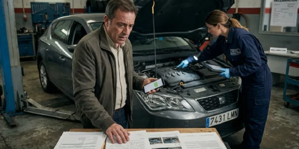 Me han estafado en la compra de un coche: ¿cómo denunciar y recuperar el dinero?