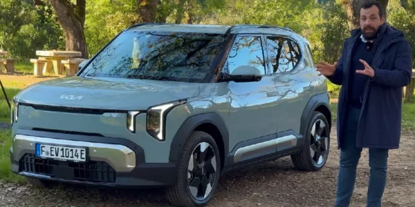 VÍDEO| Conducimos el Kia EV2: un coche eléctrico «asequible, tecnológico y fabricado en Europa