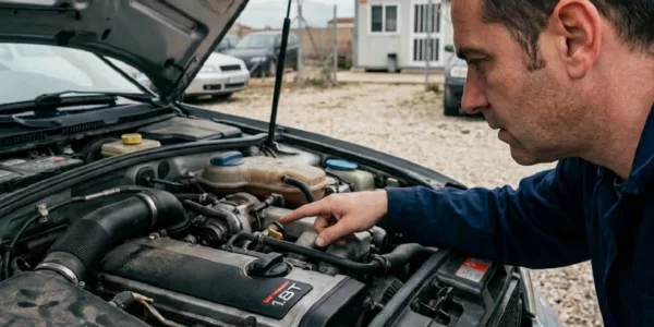 Guía de ruidos en coches de segunda mano: Cómo identificar averías graves