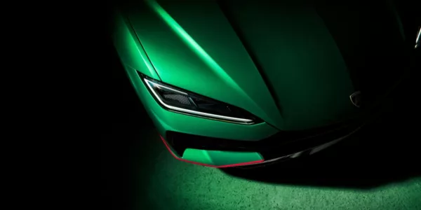800 CV y solo 630 unidades, así es el Lamborghini Urus más exclusivo
