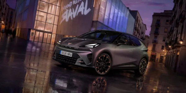 Cupra Raval 2026: Pequeño, tecnológico y económico