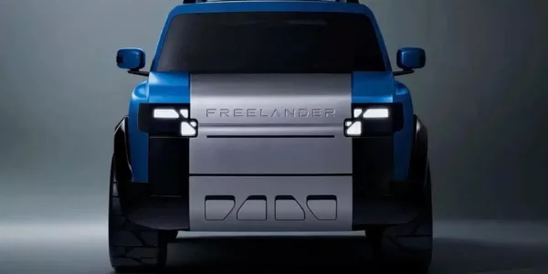 Freelander Concept '97
