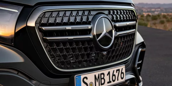Mercedes-Benz GLS 2026