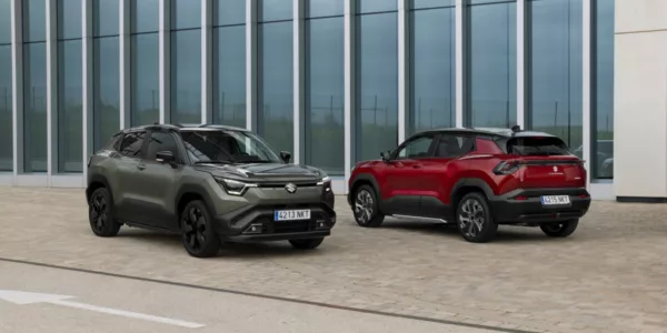 Suzuki e VITARA 2026: Probamos el primer eléctrico de Suzuki