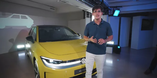 VÍDEO| Conocemos en persona el nuevo Volkswagen ID. Polo: ¿el eléctrico que estábamos esperando?