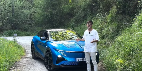 VÍDEO| Probamos el Alpine A390 GT 2026: un SUV eléctrico de 400 CV lleno de sensaciones