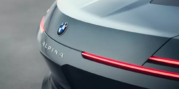 Alpina se situará un escalón por debajo de Rolls-Royce.