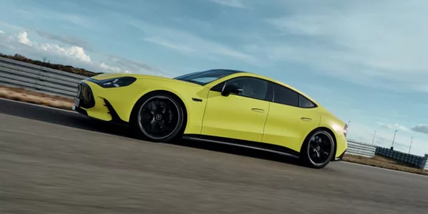 Mercedes-AMG GT 4 Puertas Coupé