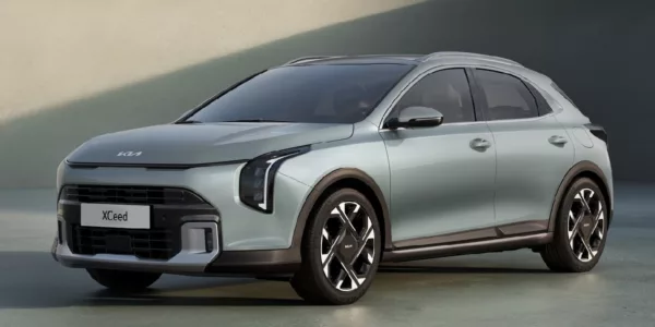 Kia XCeed 2026: nuevo diseño y más tecnología