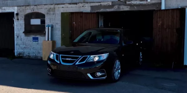 El fin de una era: salen a subasta los últimos coches de Saab