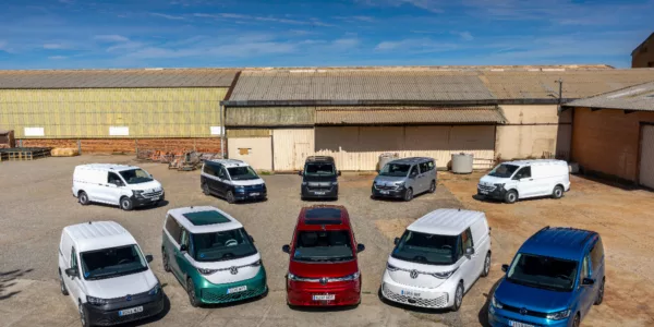 Volkswagen Vehículos Comerciales pisa el acelerador: resultados históricos y una ofensiva electrificada que duplica al mercado