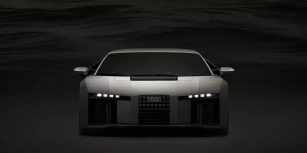 Nuvolari: así es el nuevo superdeportivo de 1.000 CV de Audi