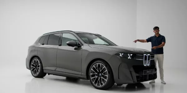 VÍDEO| Nos subimos en el BMW iX5 2026: así es el nuevo SUV eléctrico de BMW con hasta 845 km de autonomía