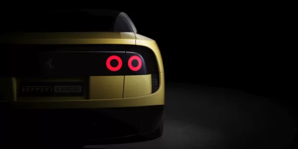 Ferrari Luce