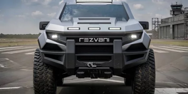 Rezvani Fortress