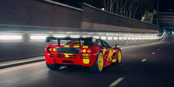 Así es el McLaren más caro de la historia