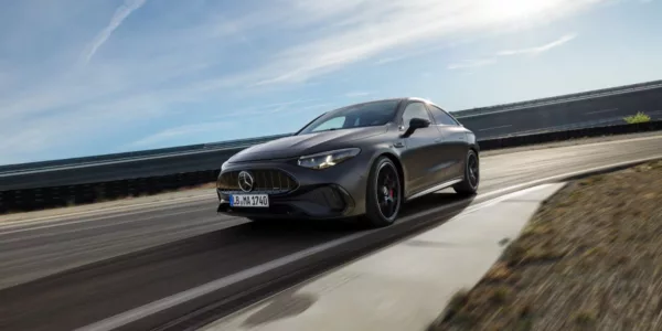Mercedes-AMG CLA 45 4MATIC+ eléctrico