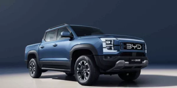 436 CV y etiqueta CERO para competir contra Hilux y Ranger: así es la pick-up de BYD