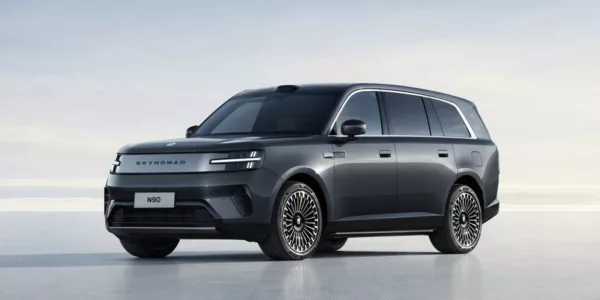 Xiaomi sorprende con el SkyNomad N90: un SUV gigante con más de 500 km de autonomía eléctrica