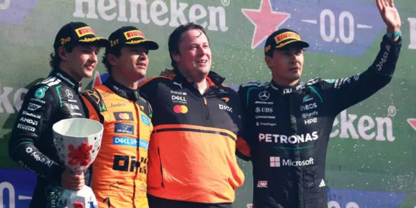 Gran Premio de Países Bajos 2026: Lando Norris gana por segunda vez consecutiva con una gran estrategia ante el líder del mundial